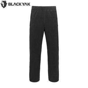 블랙야크 남성 겨울 아웃도어 등산바지 플리스 조거팬츠 1BYPNWU015BK