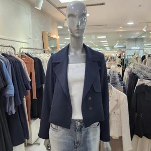 리안뉴욕 DP01 세미크롭 자켓 RSDWJK010