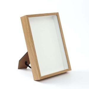 아트공간 3D 입체 관액자 A4 입체 포토프레임 사진액자 포토액자 원목액자 인테리어액자 탁상용액자 웨딩액자 베이비액자 돌사진액자 포토프레임