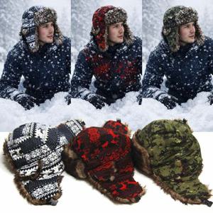 화에 군밤모자-귀달이/털모자