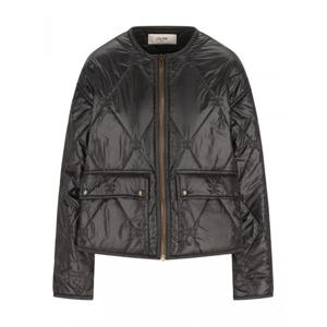 [CELINE] 라프리마 여성 자켓 블랙 RV12F1474 38NO /11
