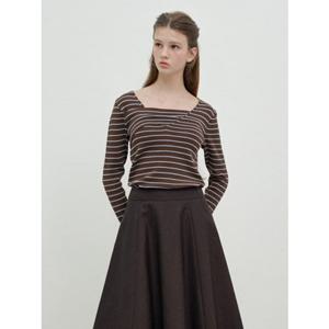 (올리브데올리브)OK5AP8660 쇼바리 단가라풀오버