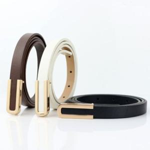 여성 벨트 정장벨트 U버클 클래식 벨트 허리띠