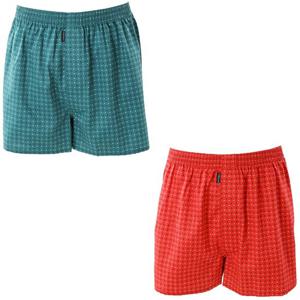 비너스[남성트렁크팬티]가격좋은 면60수 남성 트렁크팬티 빨간팬티 VMPQ158