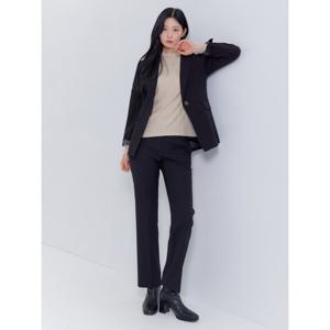 [지센][지센] Z-셀렉션 베이직 정장 셋업 자켓 LFFJNA01_BK