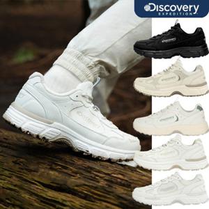 디스커버리 신상 남성/여성/공용 버킷 마운틴 LT 신발/운동화/4cm키높이/IU창/커플신발/트레일슈즈/워킹화/EVA DXSH4111N