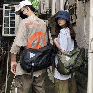 [옷자락]남성 숄더백 여성 웨이스트백 크로스백 슬링백