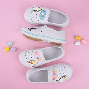 [알파슈]무민 미끄럼방지 실내화(2컬러 택1)