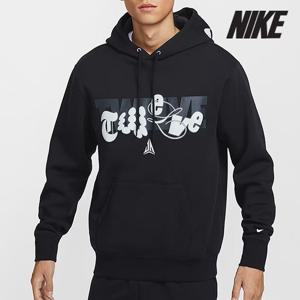 [나이키]나이키 후드티/ FZ1039-010/ 남성 자 클럽 플리스 농구