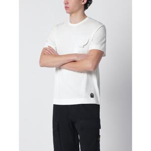 [PARAJUMPERS] 라프리마 남성 티셔츠 26SMPMTSRY01CO PARA 0290 화이트 /16