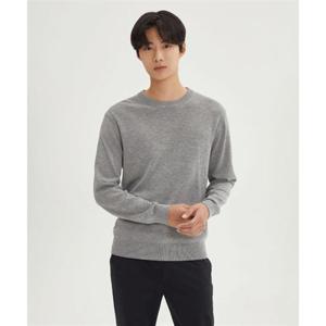 스파오 SPAO [메리노울블렌드] 라운드넥 니트_SPKWF4TM01 SPKWF4TM01 343943