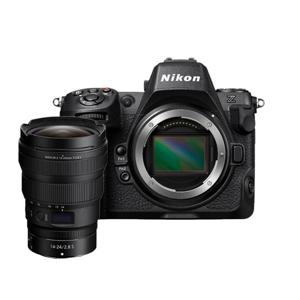 [니콘정품] Z8 Body+NIKKOR Z 14-24mm f/2.8 S