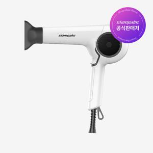 [~3/1 7%쿠폰+7%적립]글램팜 [GP715WH] 글램시크 에어 터치 (화이트) 드라이기