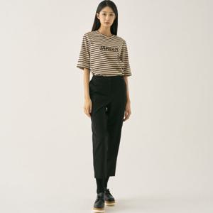 [지센][지센] 스판 포켓 배기 팬츠 LSPTN971_BK