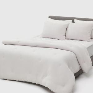 [코지네스트]벨모달와플 차렵이불 패드세트 SS (사계절)