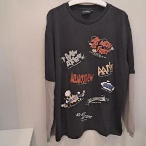 인터크루 HC13 라운드티 ANZ3TR03A