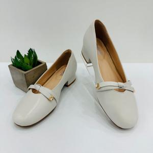 [무크]여성 리본장식 구두 펌프스QQ