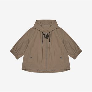 [베스띠벨리]후드스트링바람막이점퍼 BKMAE1181BED_YS