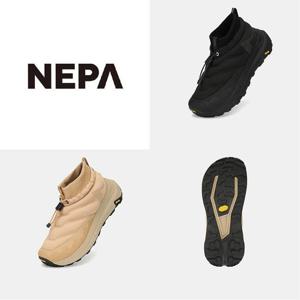 [네파]공용 리워드 방한 겸용 트레킹화_7LE7641_BP