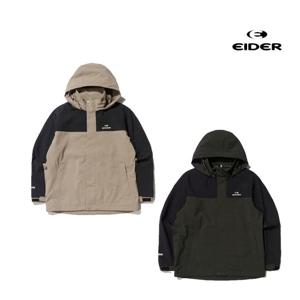 남성 간절기 블럭 2레이어 방풍 방수 자켓 DMU23183