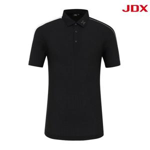 [JDX] 남성 쿨링 기능성 티셔츠(X5TSU2509BK)