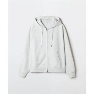 스파오 SPAO [프렌치테리] 2-WAY 후드 집업_SPMZG23C01 SPMZG23C01 343909