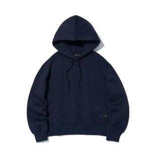 인터크루 HC10 여성 세미크롭 후드 티셔츠 ITY3TH51A