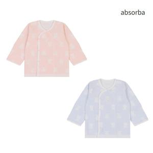 [압소바]핑블베모달배넷저고리 A2C10136