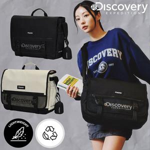 디스커버리 이월할인 신학기가방 라이크 퀀텀 메신저백DXMR0134N