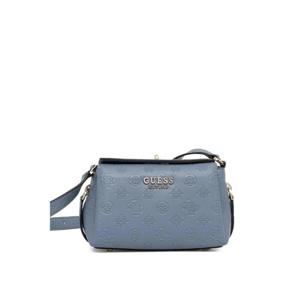 25 FW 게스 피비 엠보스드 미니 크로스 백 HWPD9665730 TP445128412