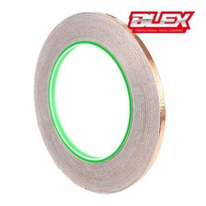 구리테이프 BLEX 블렉스 전도성 동테이프 x 0.05T 5mm 30M