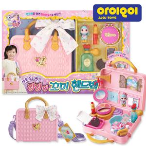 꼬미마녀 라라 꼬미 핸드백 /핸드백 여아 장난감 꼬마마녀