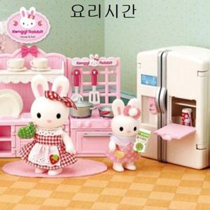 장보기장난감 원앤원 콩지래빗 요리시간