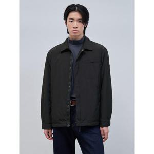 [빈폴멘] 트랜짓 셔츠형 아우터  블랙 (BC4837C225)