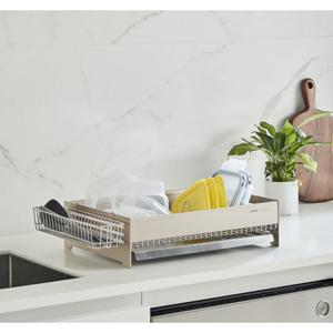 한샘 노블레스 오브제 식기건조대 1단