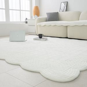 [르헤브] 브리 극세사 목화솜 워싱 러그 180x220cm