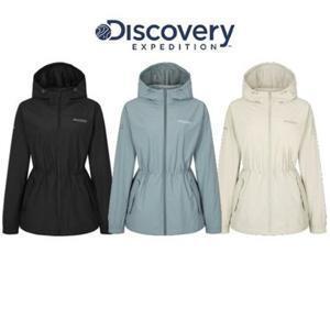 [백화점]디스커버리 [택가 179.000원] 베르텍스 여성 미드기장 자켓 DWWJ41051