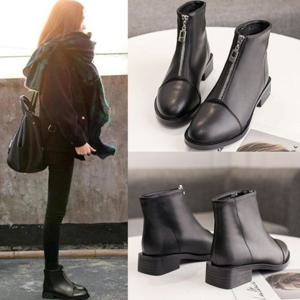 707 여성 첼시부츠