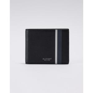 [질스튜어트핸드백]피노 라인배색 반지갑 JUWA5F761 BK