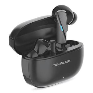 템플러 블루투스이어셋 노이즈캔슬링 무선 이어셋 (블랙) (MXBT-TWS3)