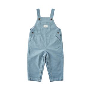 밍크뮤HB (BL)코듀로이오버롤 (35A1442001) 돌선물 유아동의류 멜빵바지