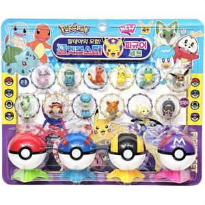 포켓몬스터 팔데아의모험 피규어세트 대형 피규어 포켓몬 포켓몬스터피규어 포켓몬스터장난감 포켓몬스터인형 어린이장난감 포켓몬스터캐릭터 캐릭터장난감 캐릭터완구