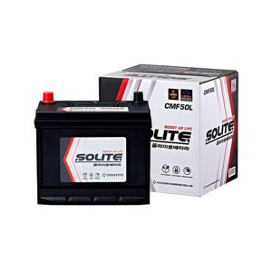 기아 아벨라 쏠라이트 자동차 배터리 CMF50L