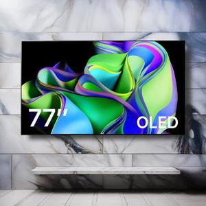 LG전자 OELD TV 올레드 77인치 TV 울트라 HD 스마트 티비 OLED77A2