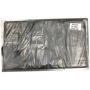 이불봉투(검정 손잡이 대원 100L 50매) 비닐봉투 손잡