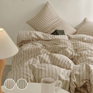 [파르페by알레르망] 리오 60수 면모달 홑겹이불커버 S/SS