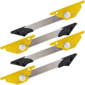 말비계 사다리 지지대 미니 / 사다리지지대 전도방지대 우마다리 우마지지대 우마전도방지대