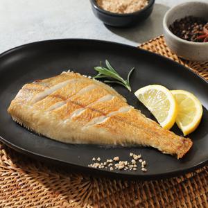 [해미래] 바다의 보배 손질 가자미 120g x 20팩