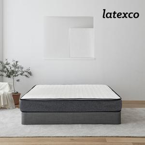 라텍스코 엘피스테디 L18 천연라텍스 매트리스 퀸