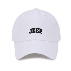 [지프]JQ0GCU095 화이트 25년 남녀공용 폰스타지프 모자_SC